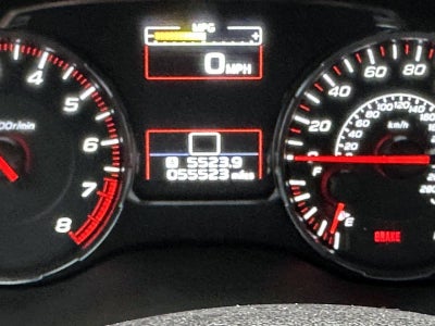 2020 Subaru WRX Limited