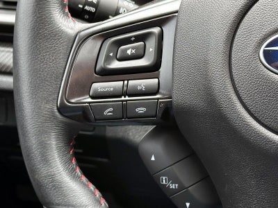 2020 Subaru WRX Limited