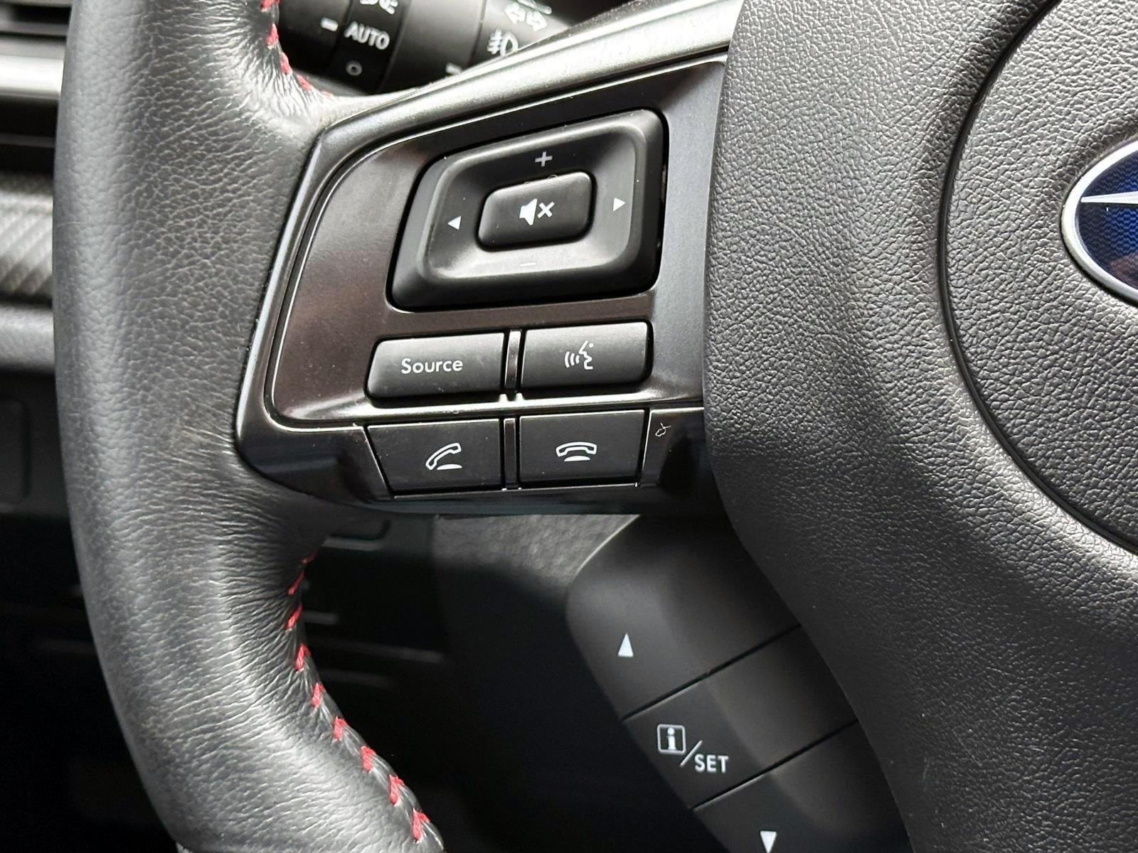 2020 Subaru WRX Limited