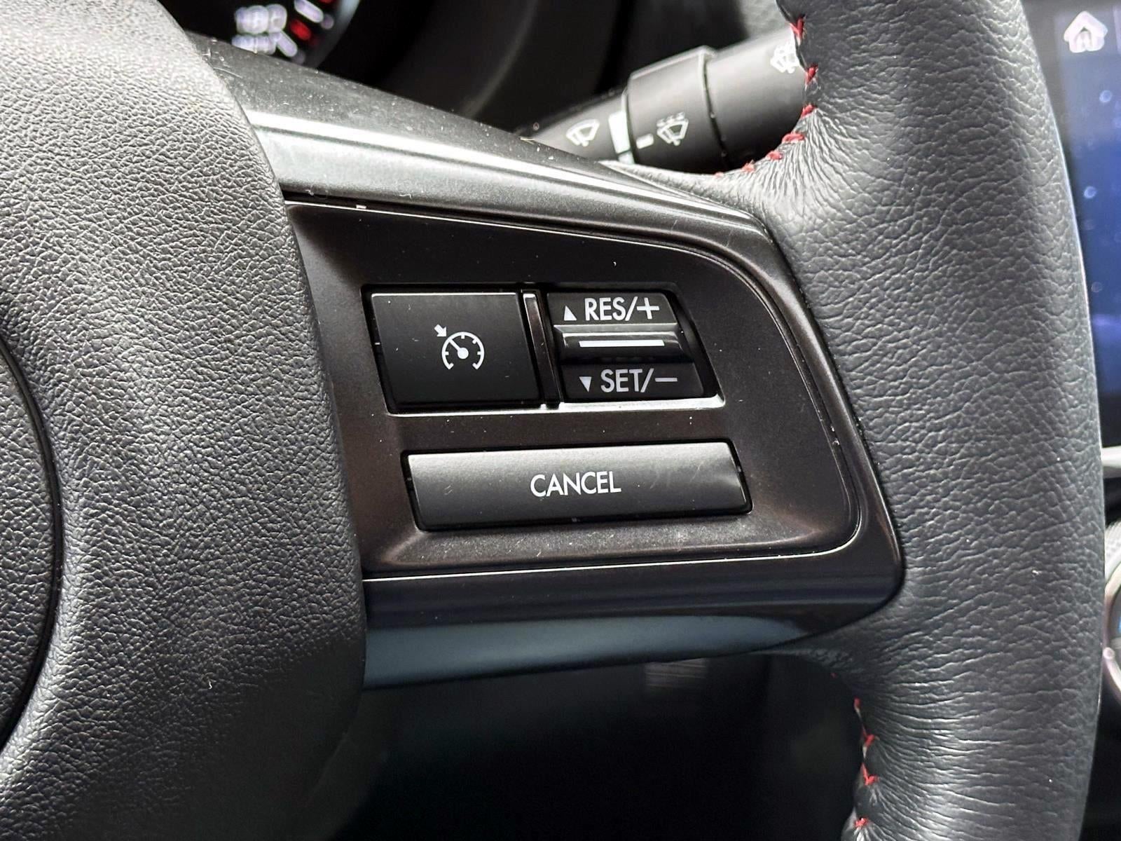 2020 Subaru WRX Limited