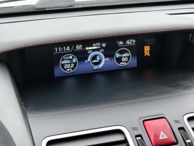 2020 Subaru WRX Limited