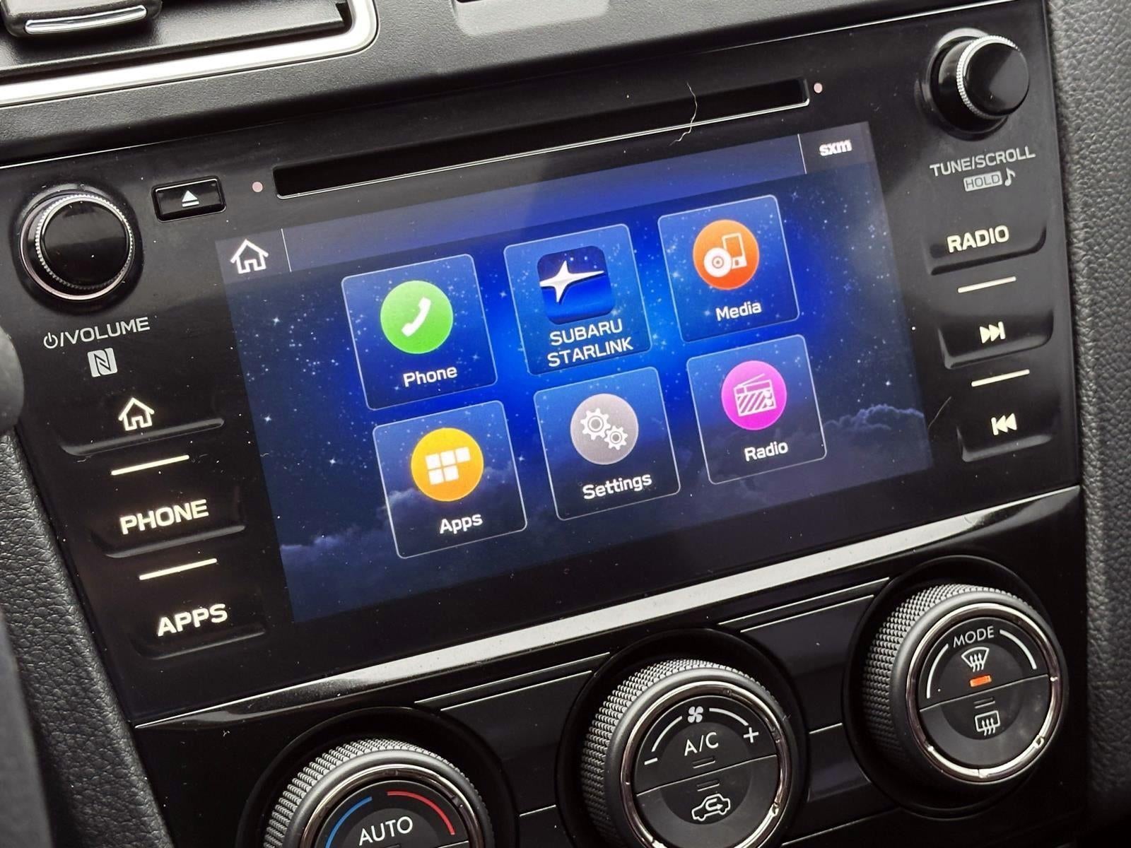 2020 Subaru WRX Limited