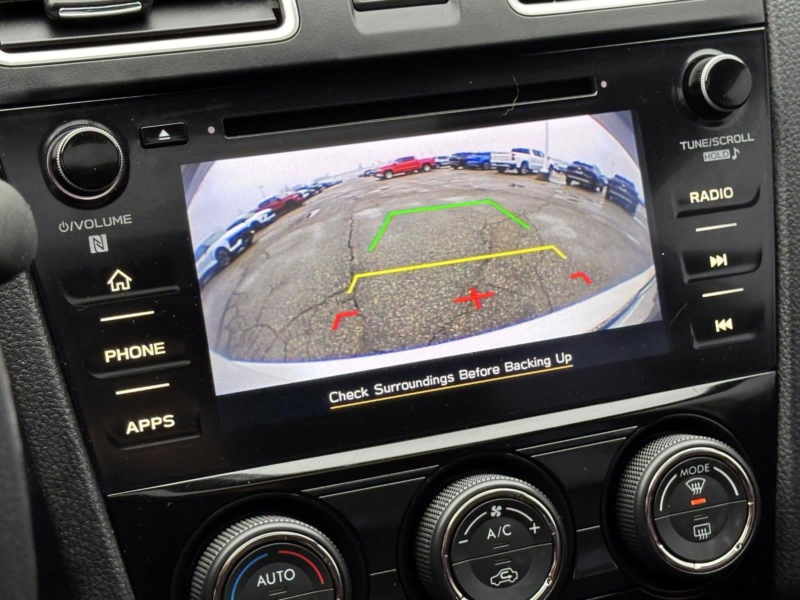 2020 Subaru WRX Limited