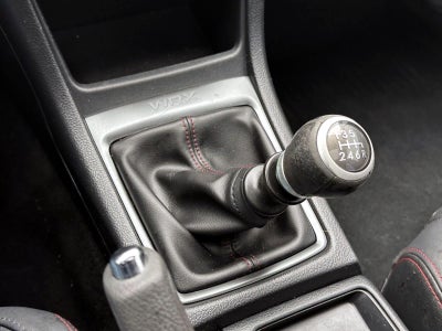 2020 Subaru WRX Limited