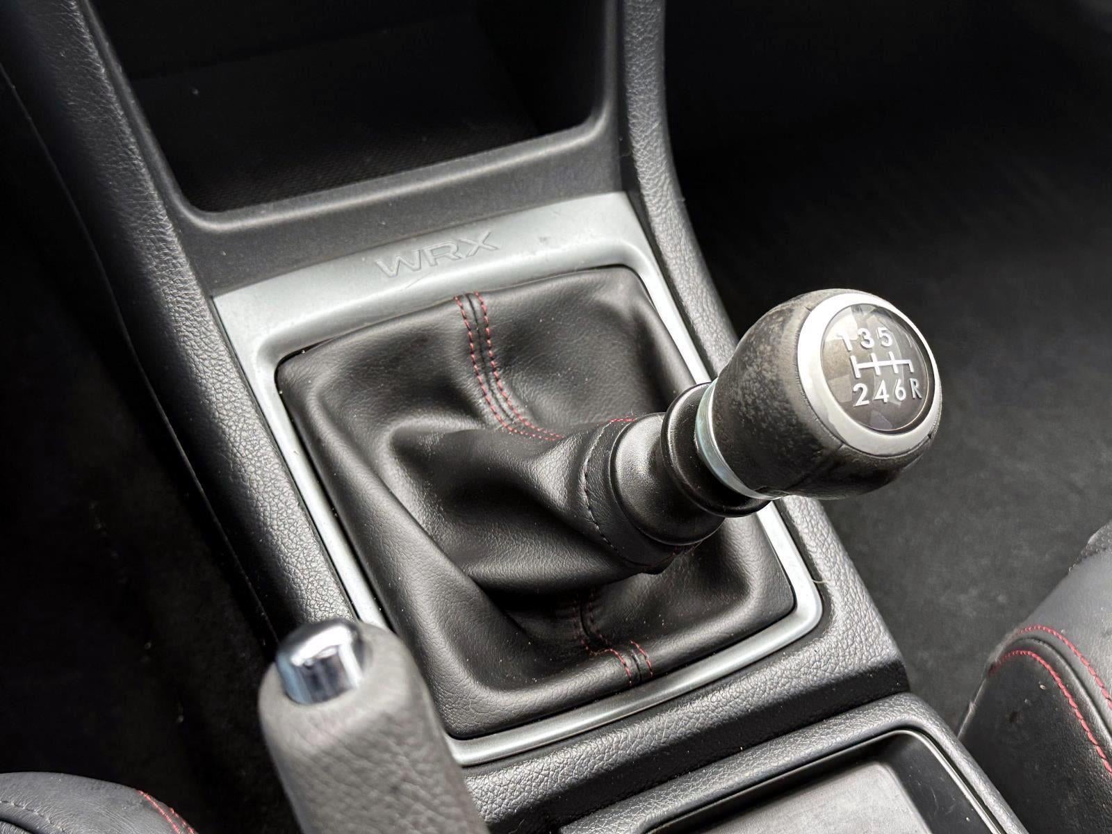 2020 Subaru WRX Limited