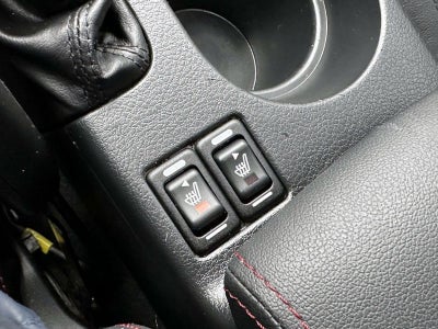 2020 Subaru WRX Limited