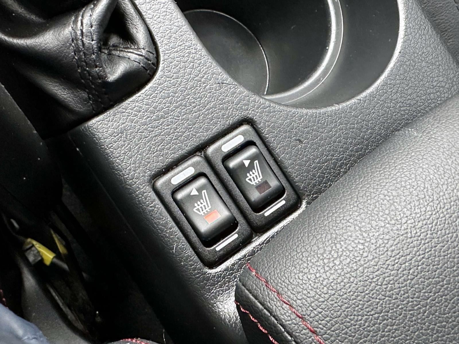 2020 Subaru WRX Limited