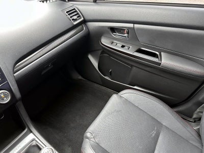 2020 Subaru WRX Limited