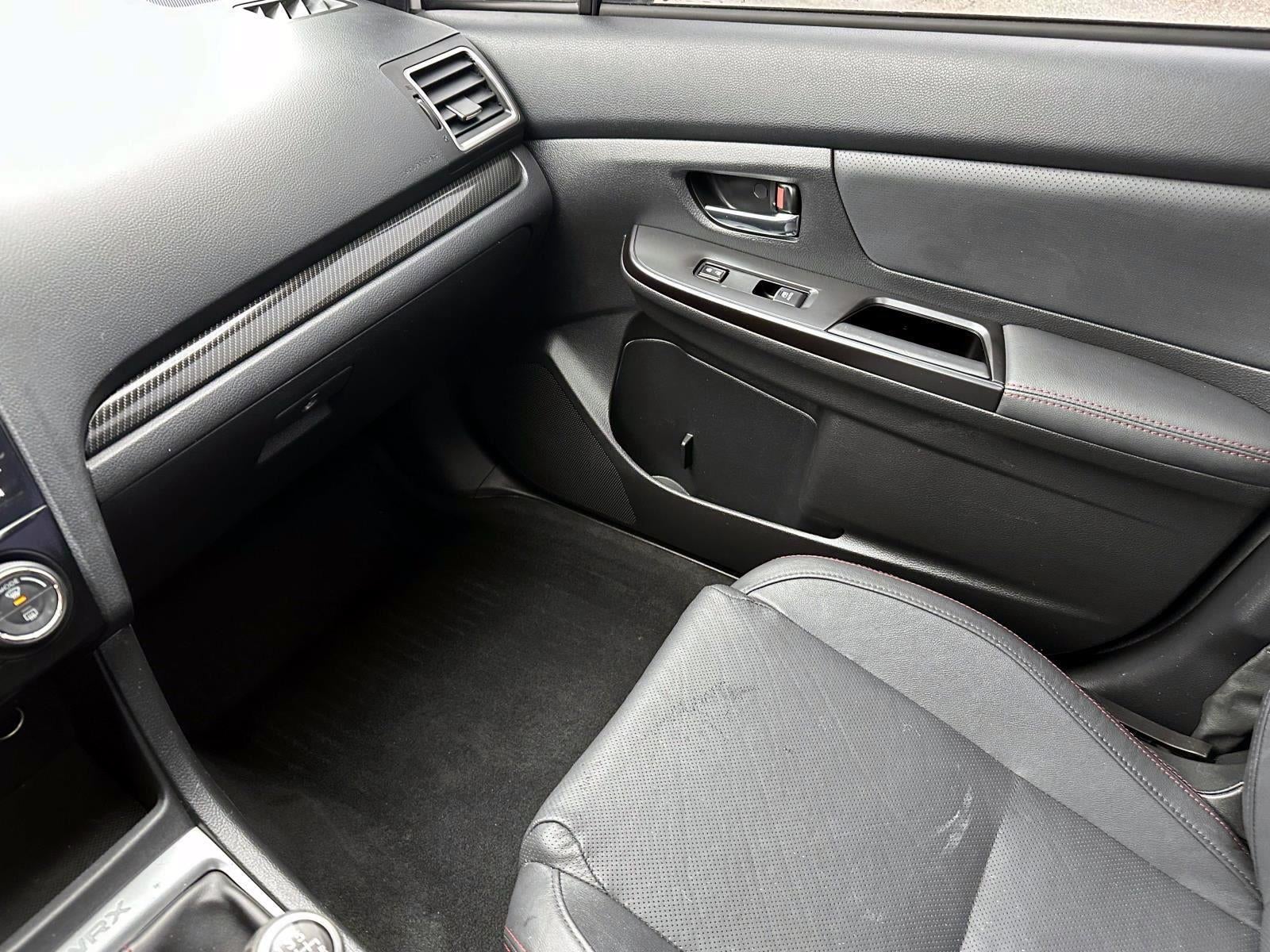 2020 Subaru WRX Limited