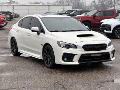 2020 Subaru WRX Limited