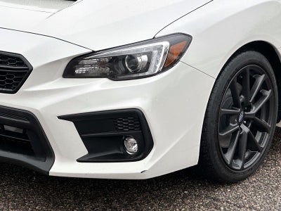 2020 Subaru WRX Limited