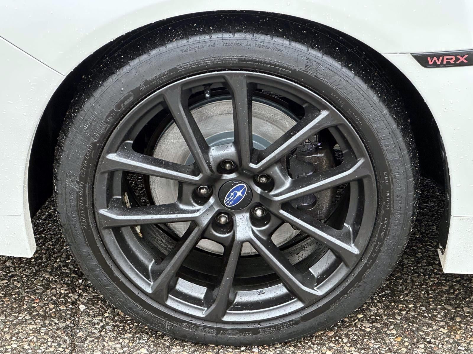 2020 Subaru WRX Limited