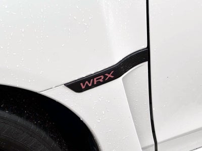 2020 Subaru WRX Limited