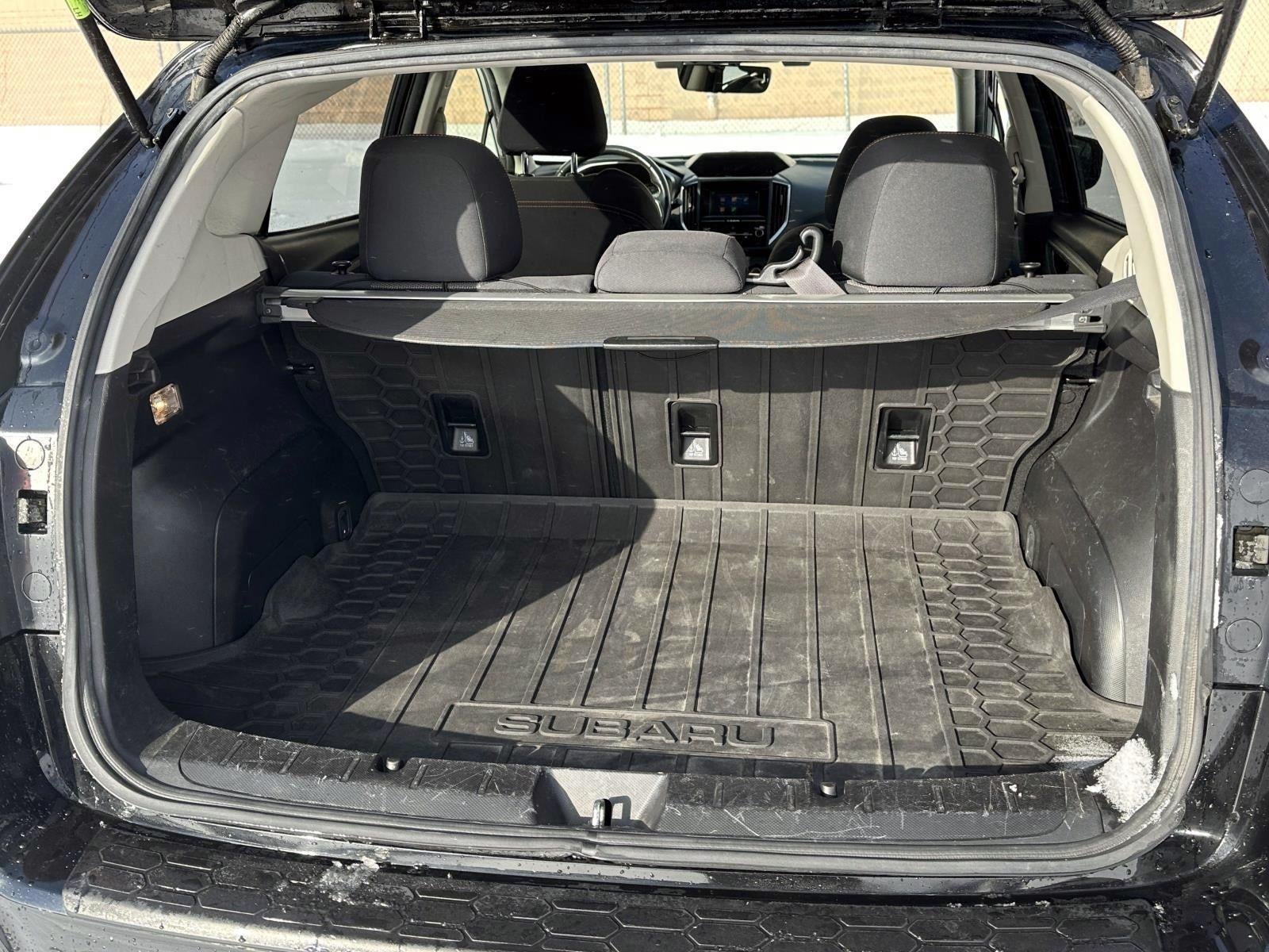 2018 Subaru Crosstrek Premium