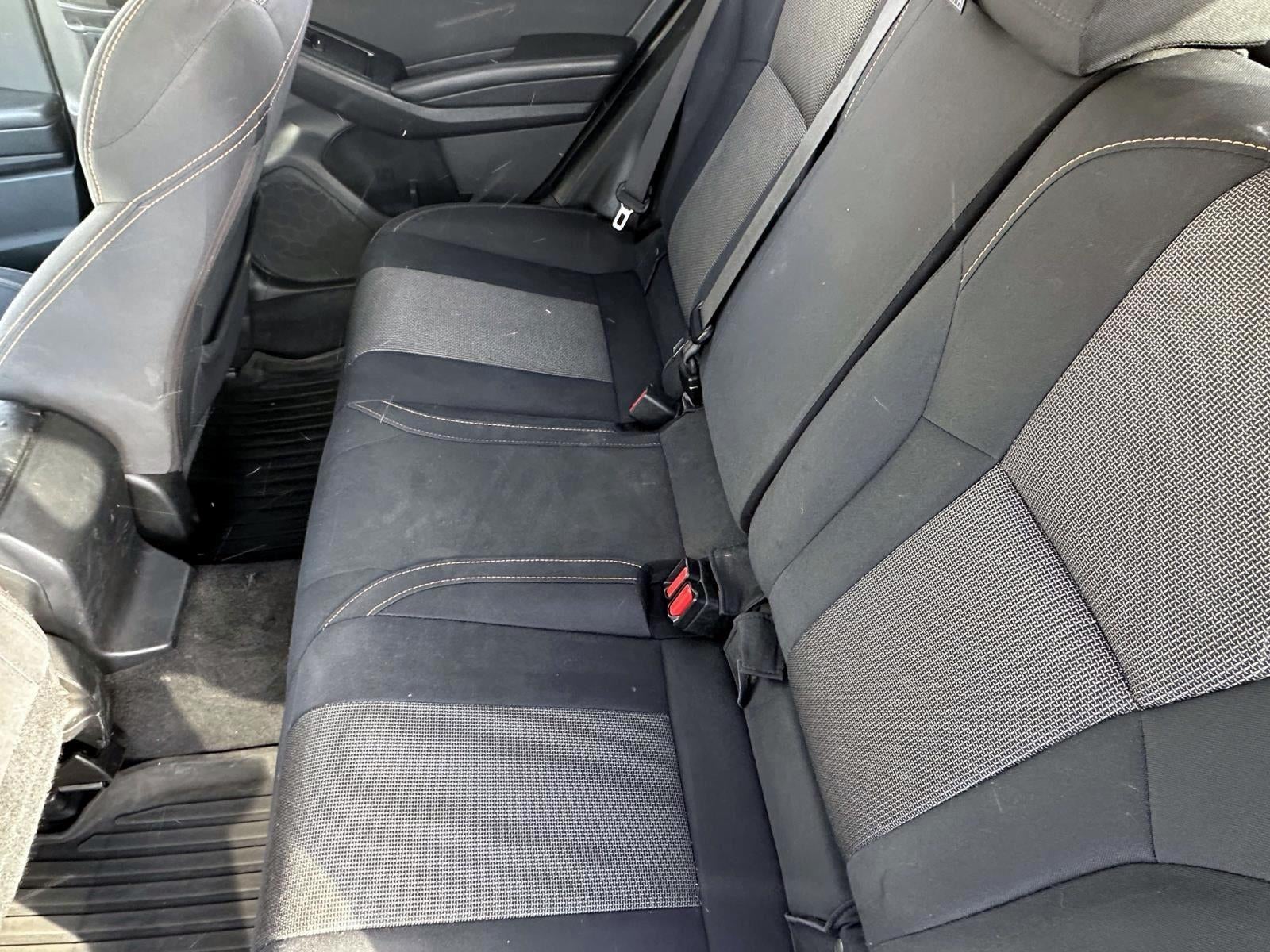 2018 Subaru Crosstrek Premium