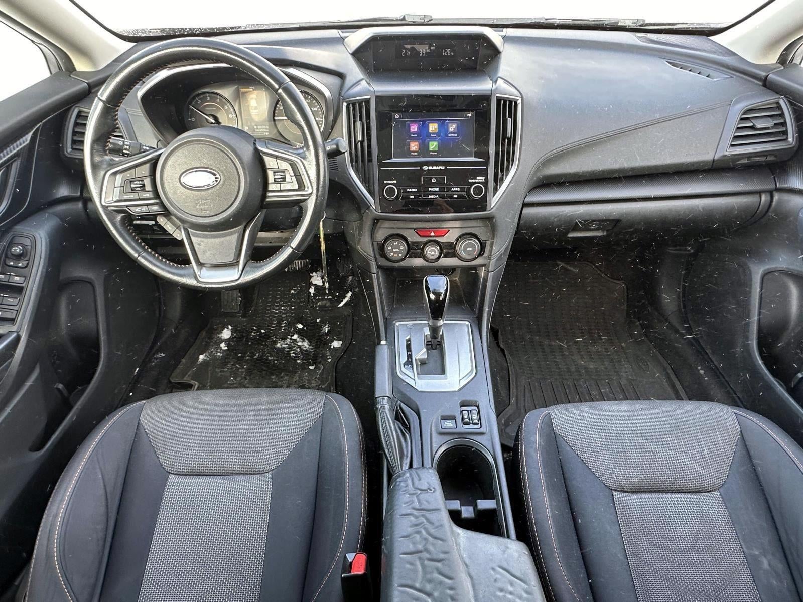 2018 Subaru Crosstrek Premium