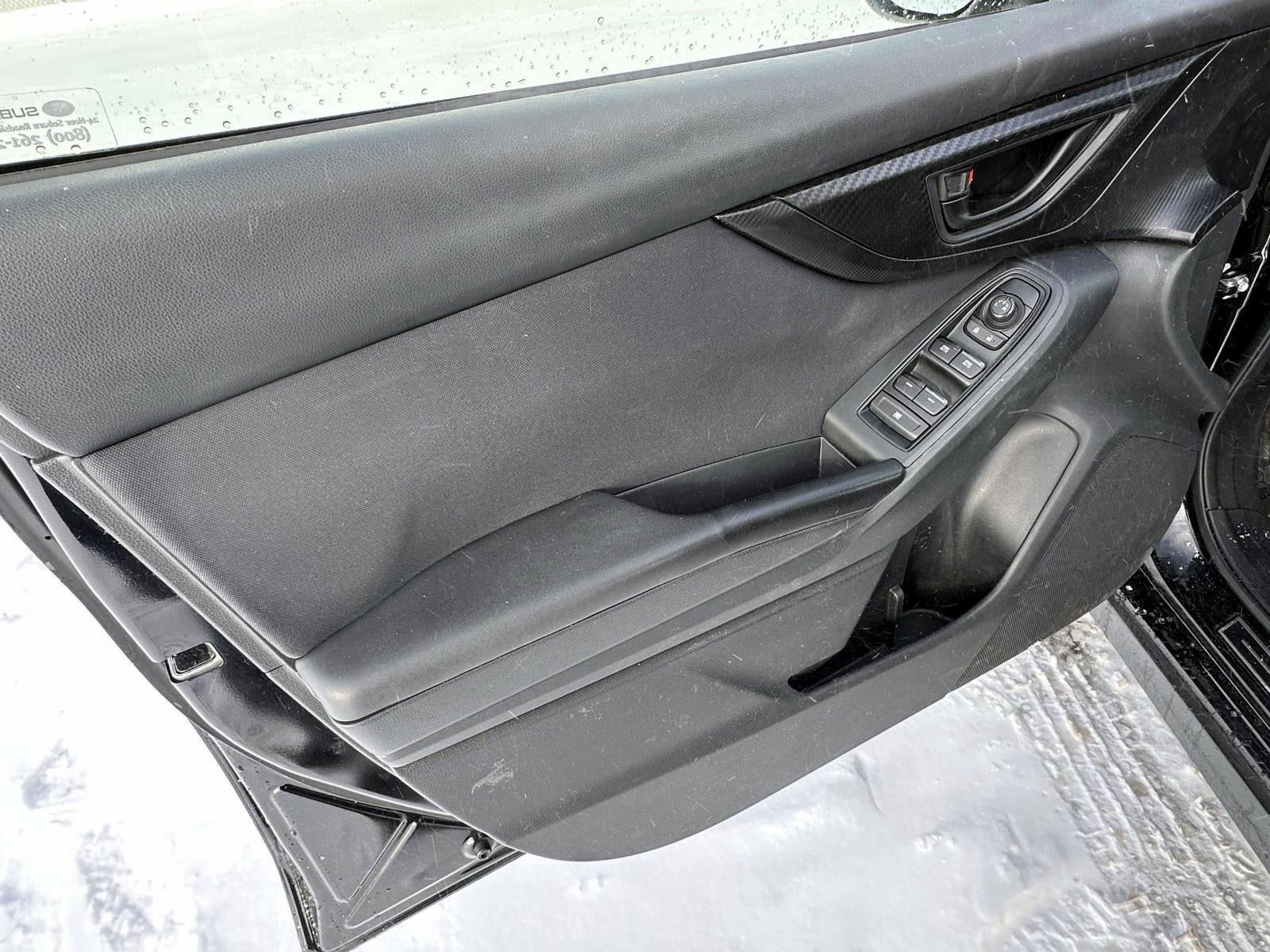 2018 Subaru Crosstrek Premium