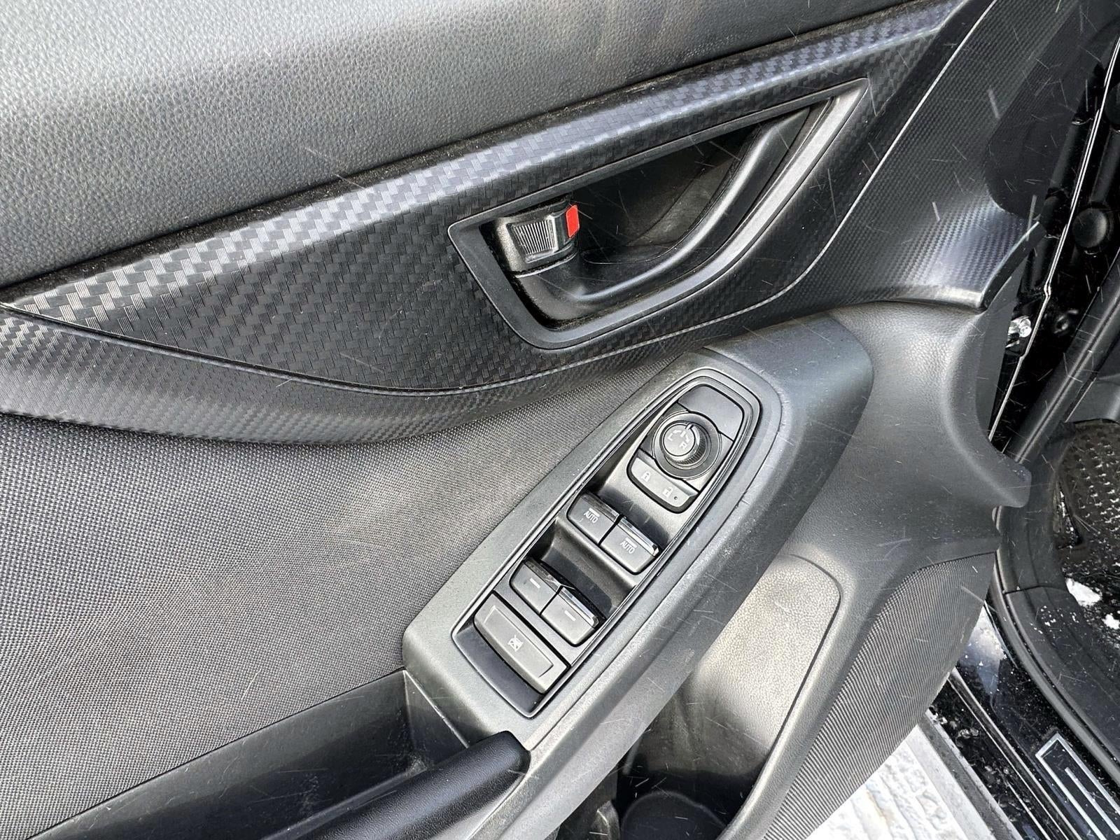 2018 Subaru Crosstrek Premium