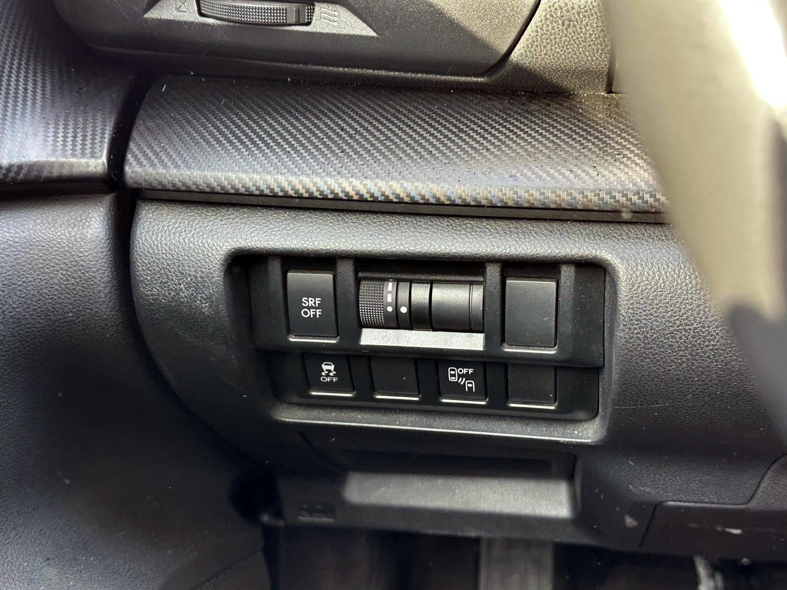 2018 Subaru Crosstrek Premium