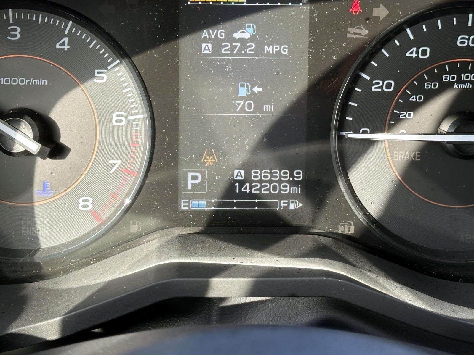 2018 Subaru Crosstrek Premium