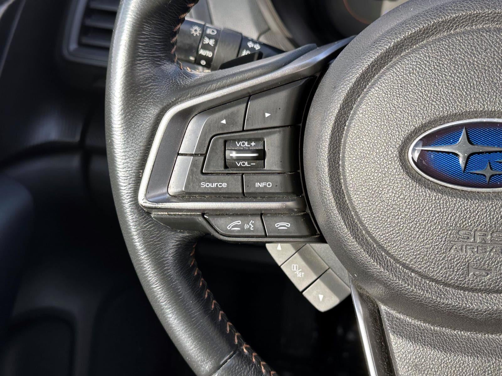 2018 Subaru Crosstrek Premium