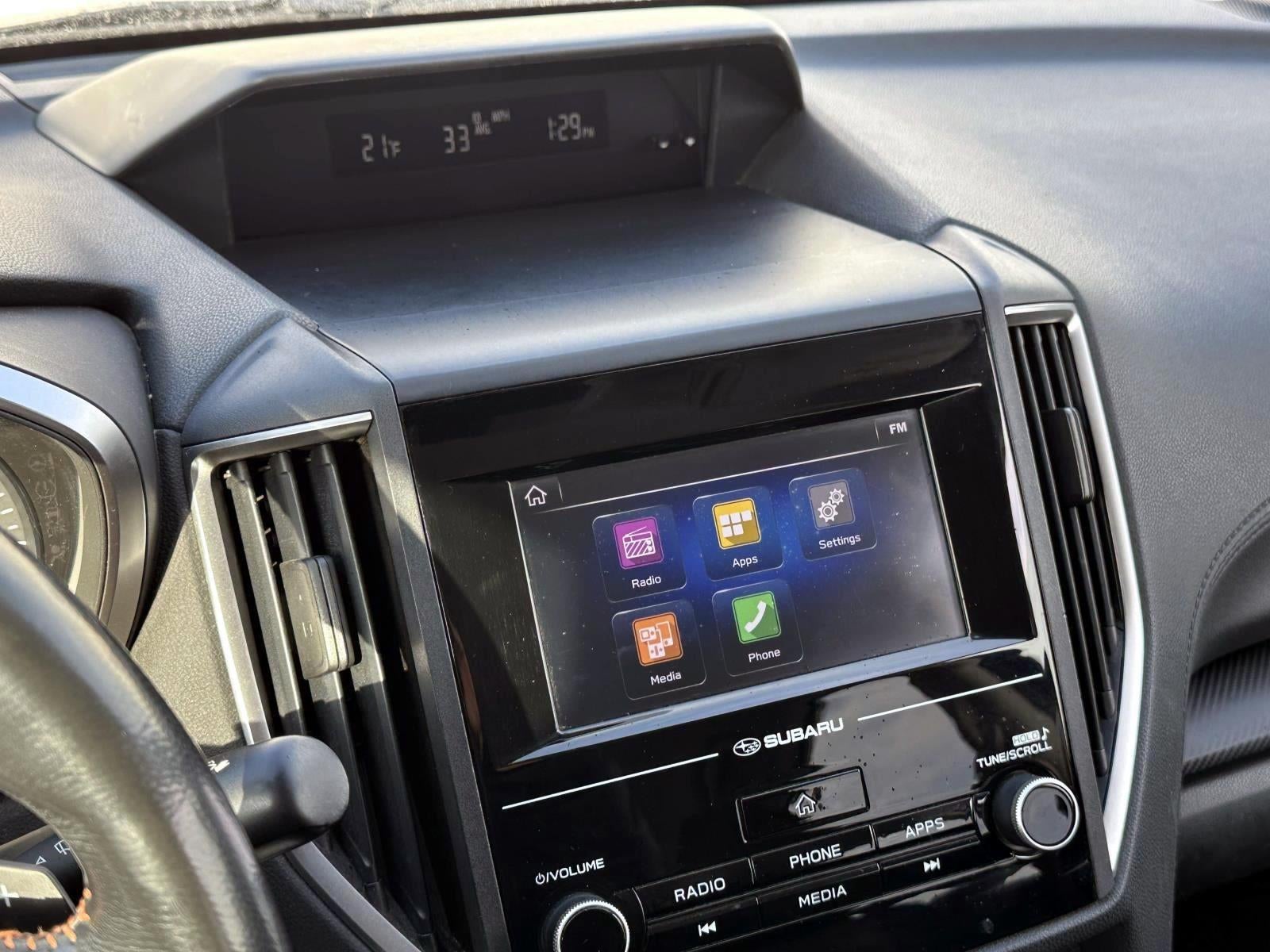 2018 Subaru Crosstrek Premium