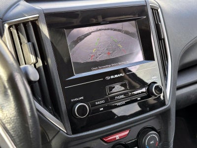 2018 Subaru Crosstrek Premium