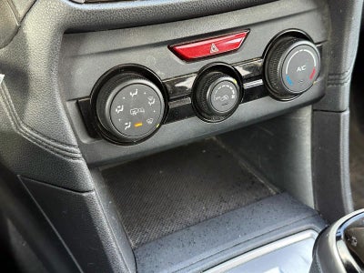 2018 Subaru Crosstrek Premium