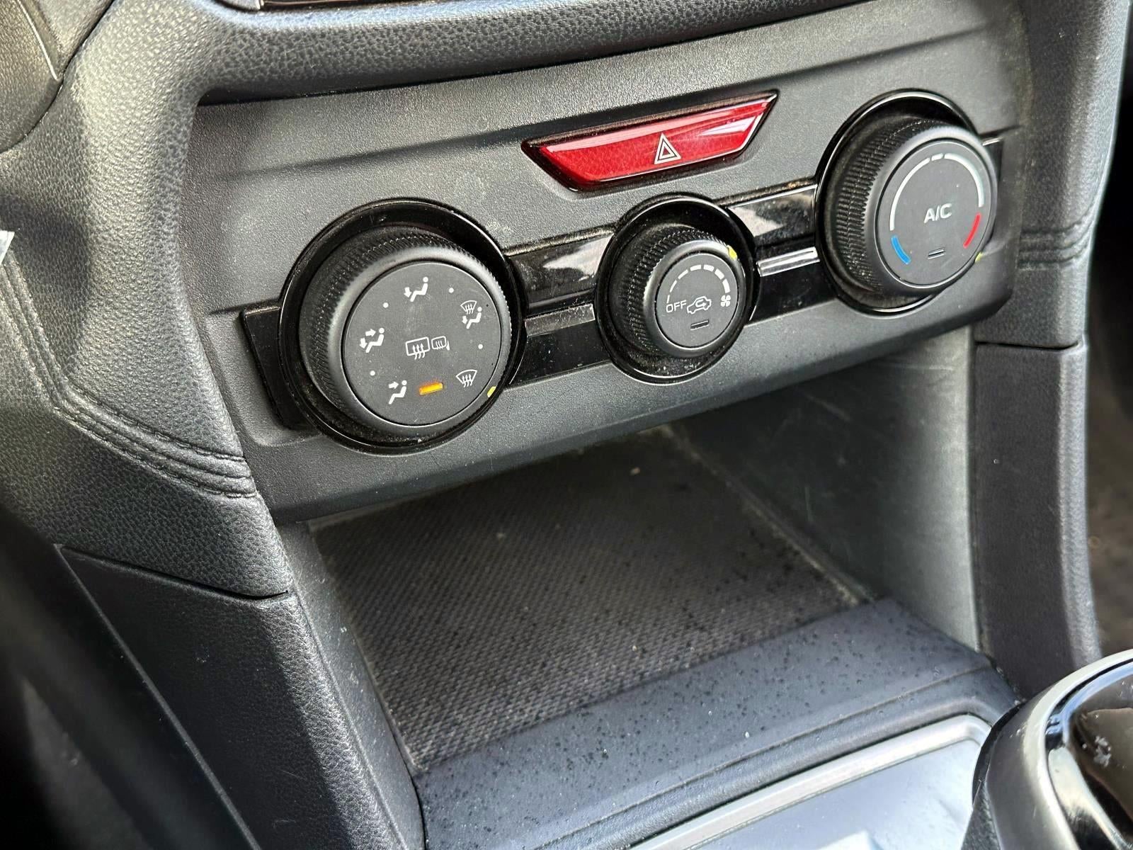 2018 Subaru Crosstrek Premium