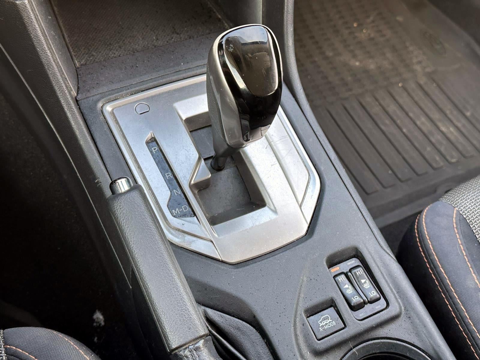 2018 Subaru Crosstrek Premium