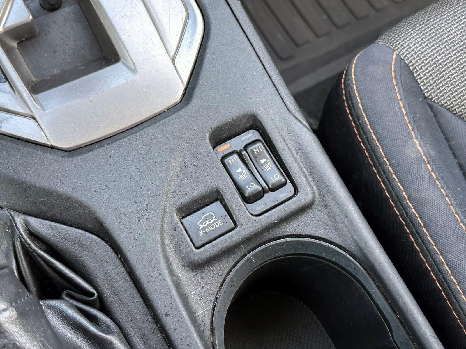 2018 Subaru Crosstrek Premium