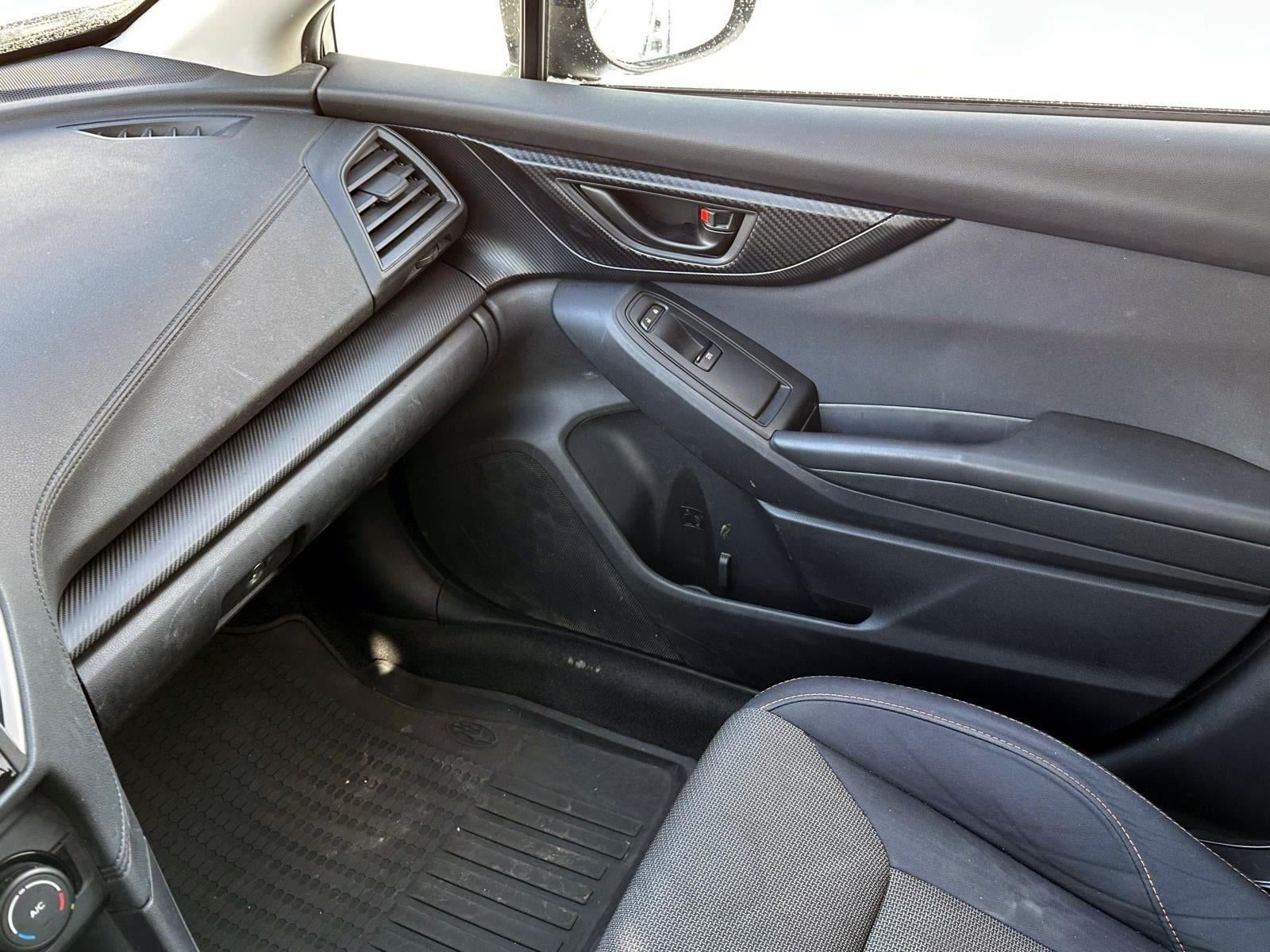 2018 Subaru Crosstrek Premium