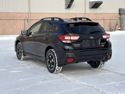 2018 Subaru Crosstrek Premium