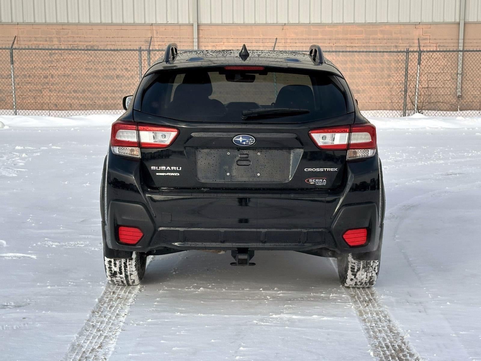 2018 Subaru Crosstrek Premium