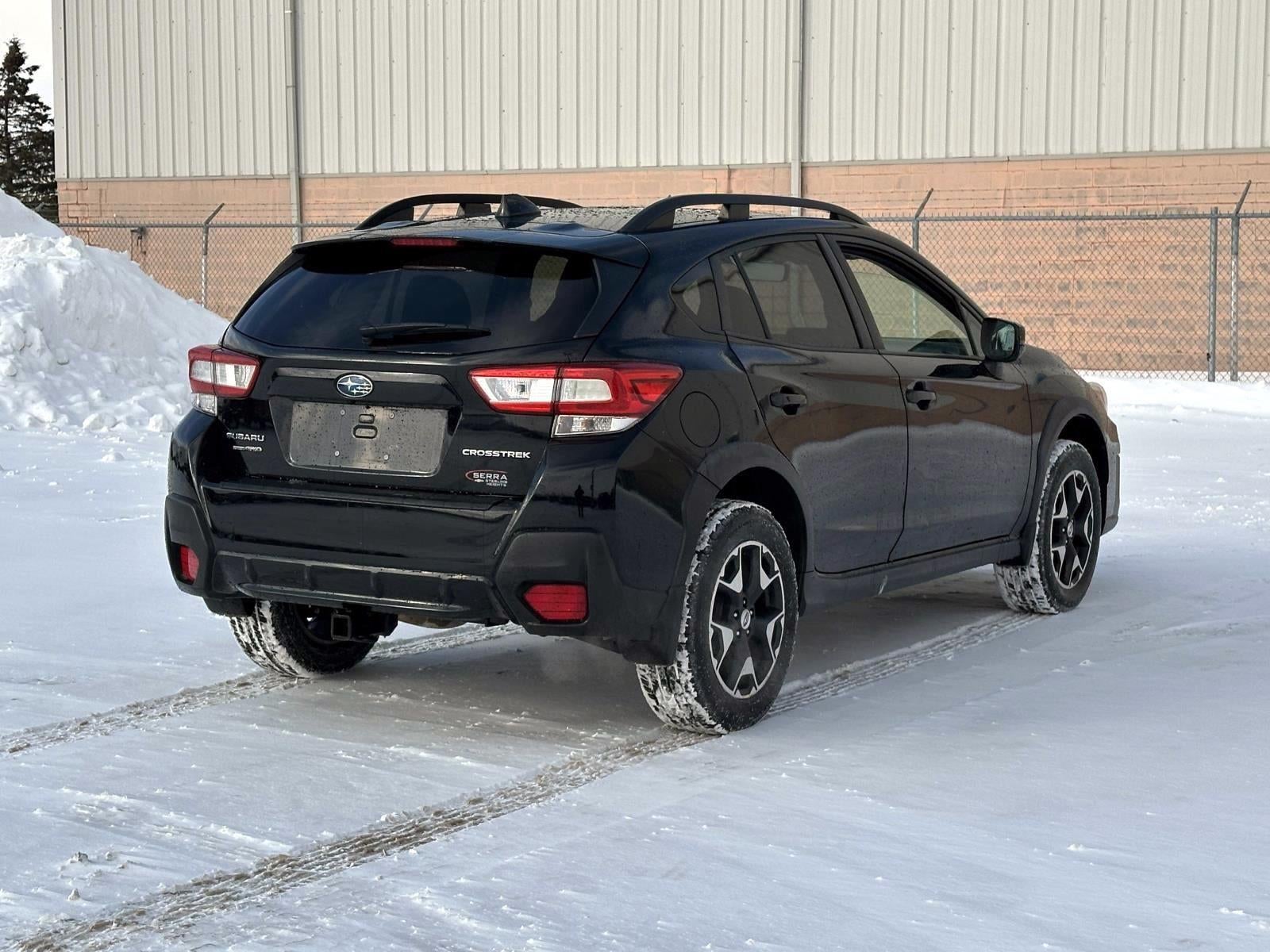 2018 Subaru Crosstrek Premium