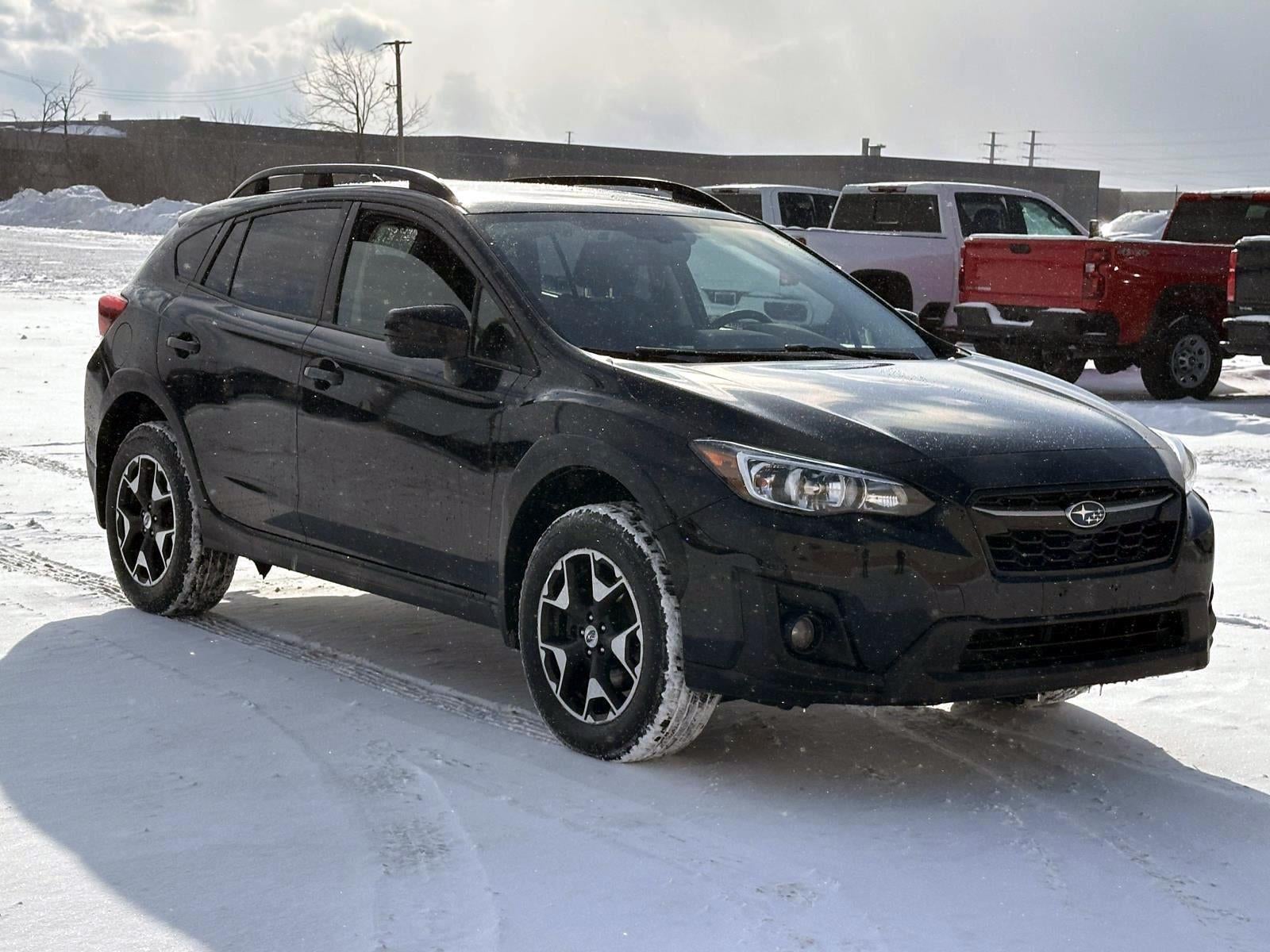 2018 Subaru Crosstrek Premium