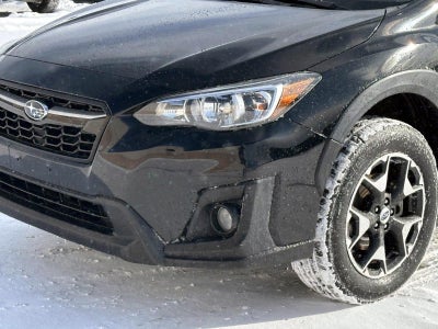 2018 Subaru Crosstrek Premium