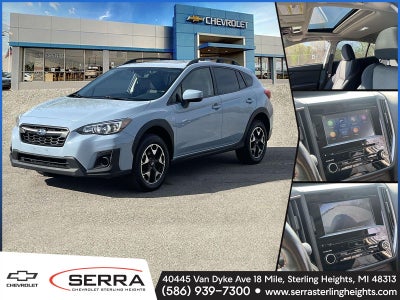 2019 Subaru Crosstrek Premium