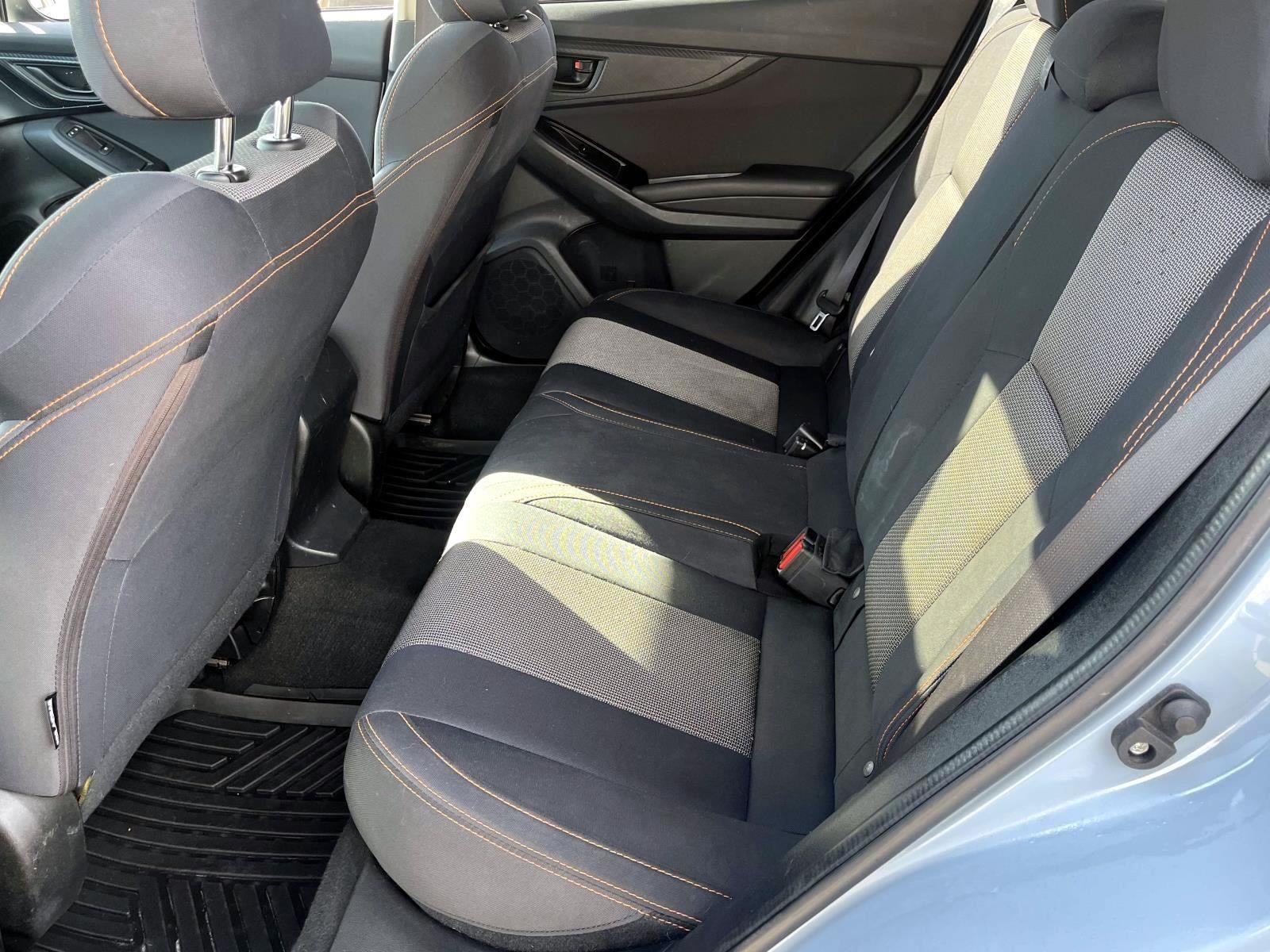 2019 Subaru Crosstrek Premium