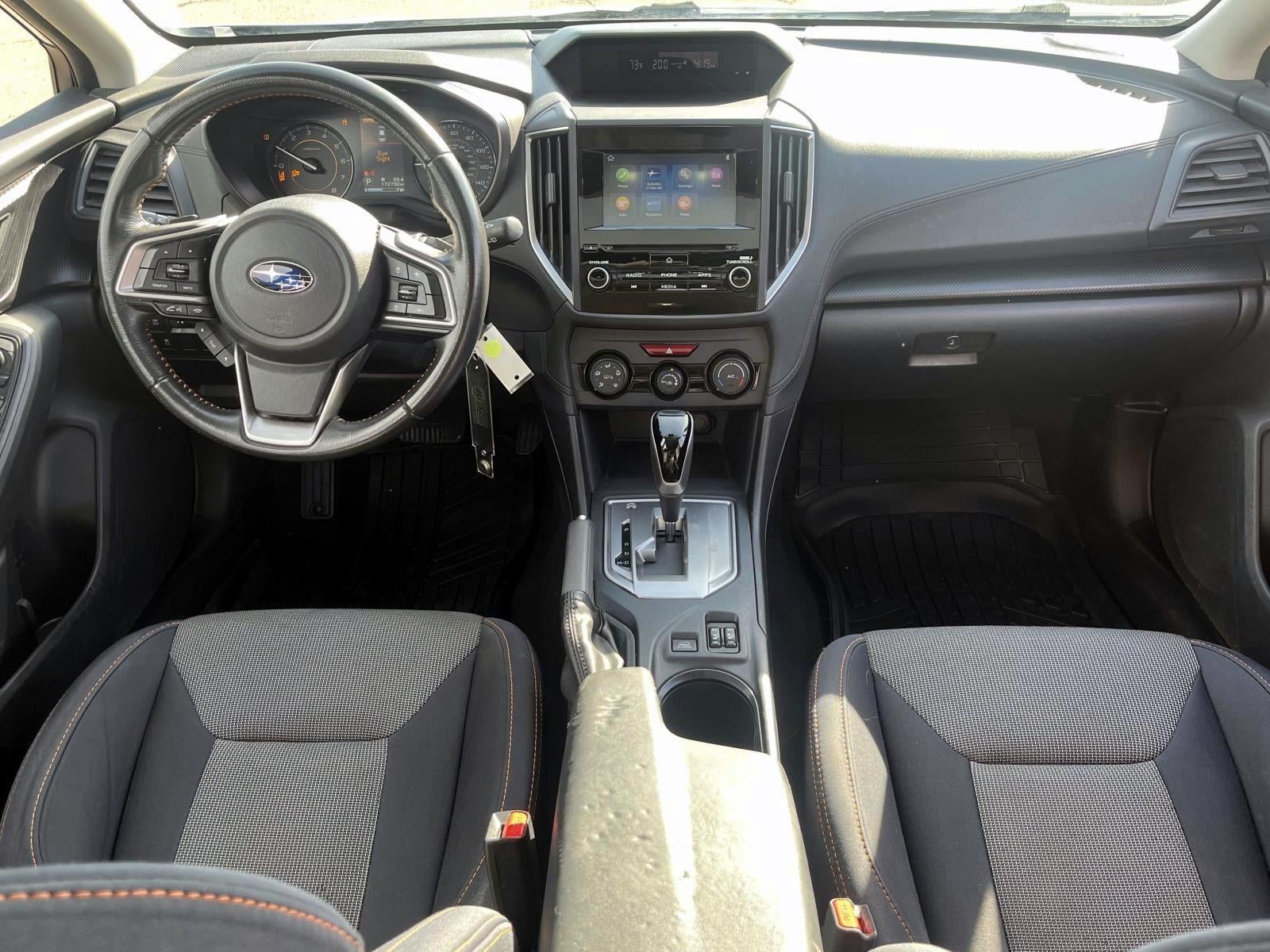 2019 Subaru Crosstrek Premium