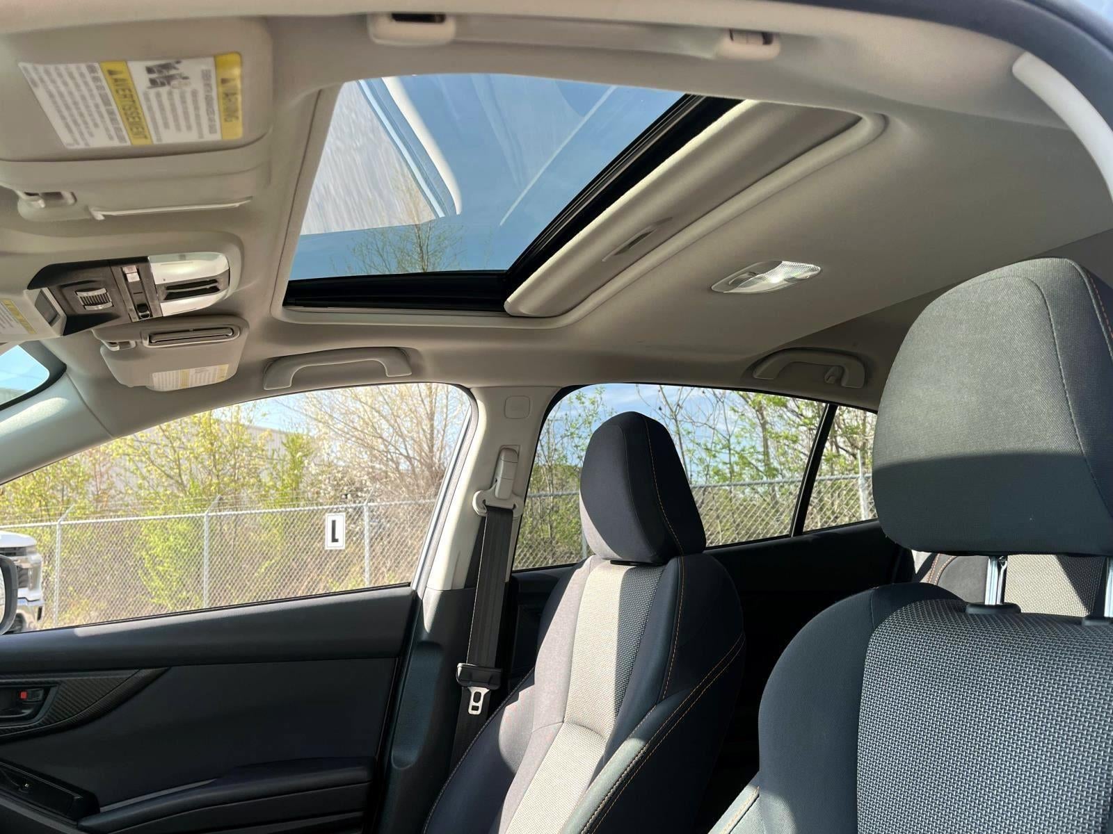 2019 Subaru Crosstrek Premium