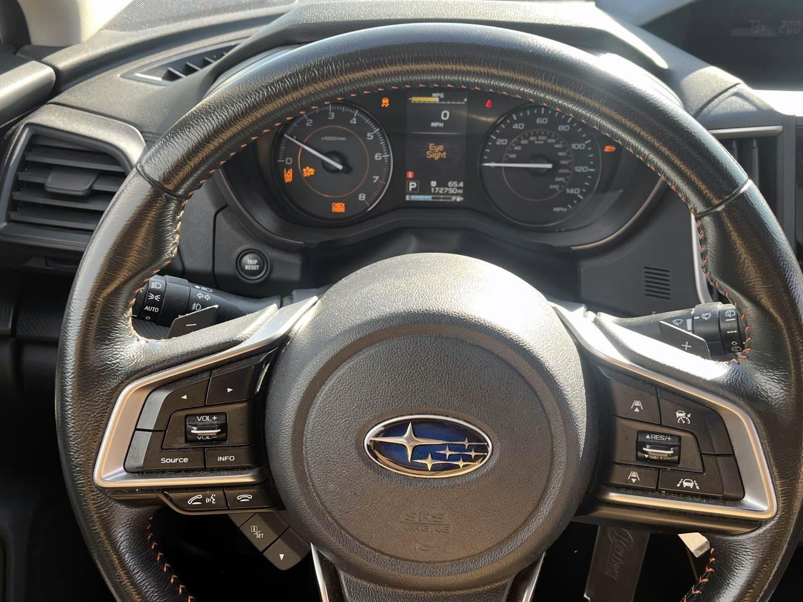 2019 Subaru Crosstrek Premium