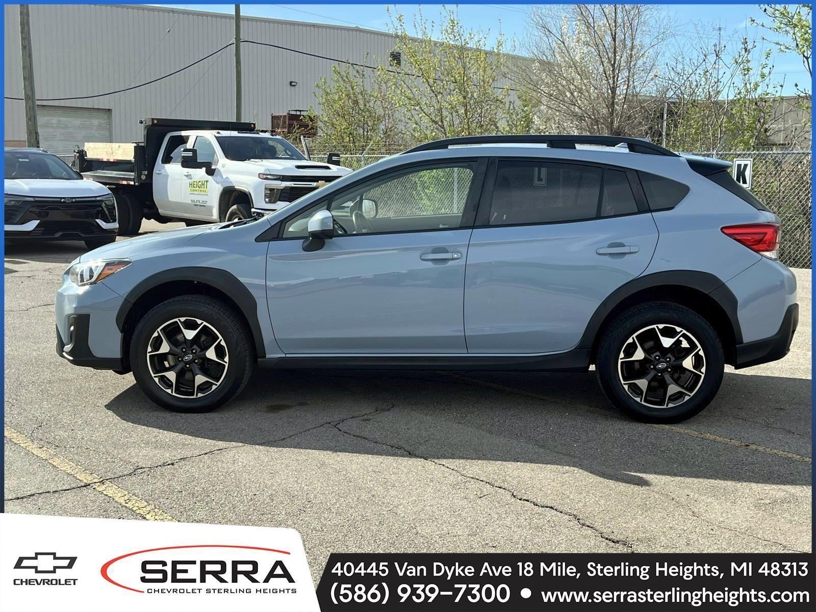 2019 Subaru Crosstrek Premium