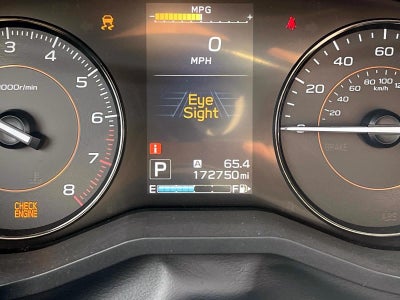 2019 Subaru Crosstrek Premium