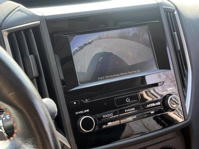 2019 Subaru Crosstrek Premium