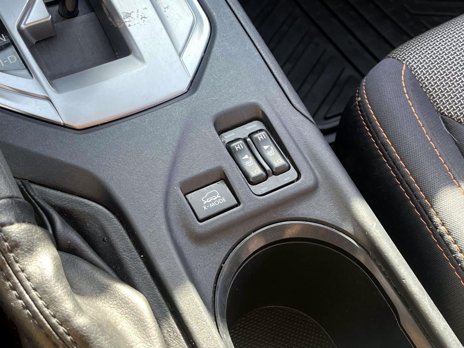 2019 Subaru Crosstrek Premium