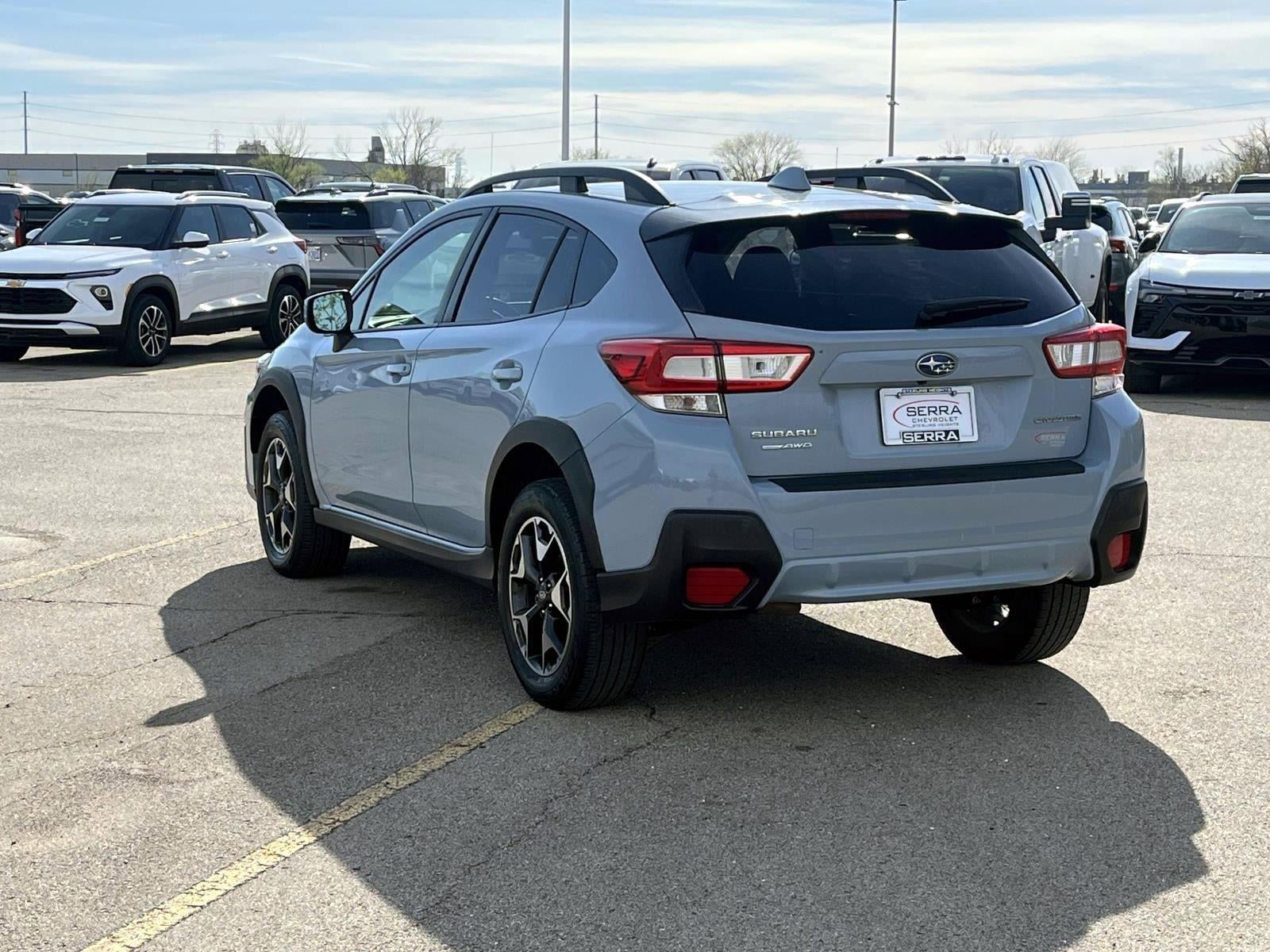 2019 Subaru Crosstrek Premium