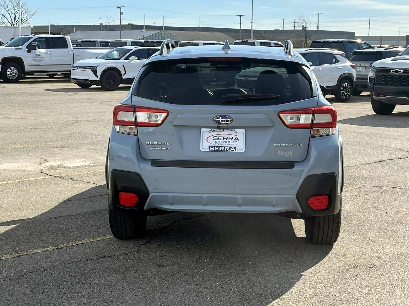 2019 Subaru Crosstrek Premium