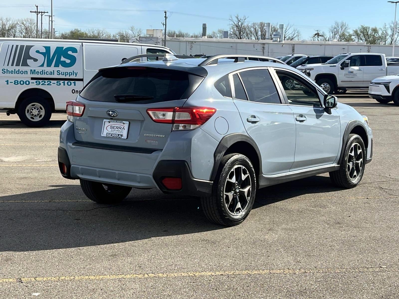 2019 Subaru Crosstrek Premium