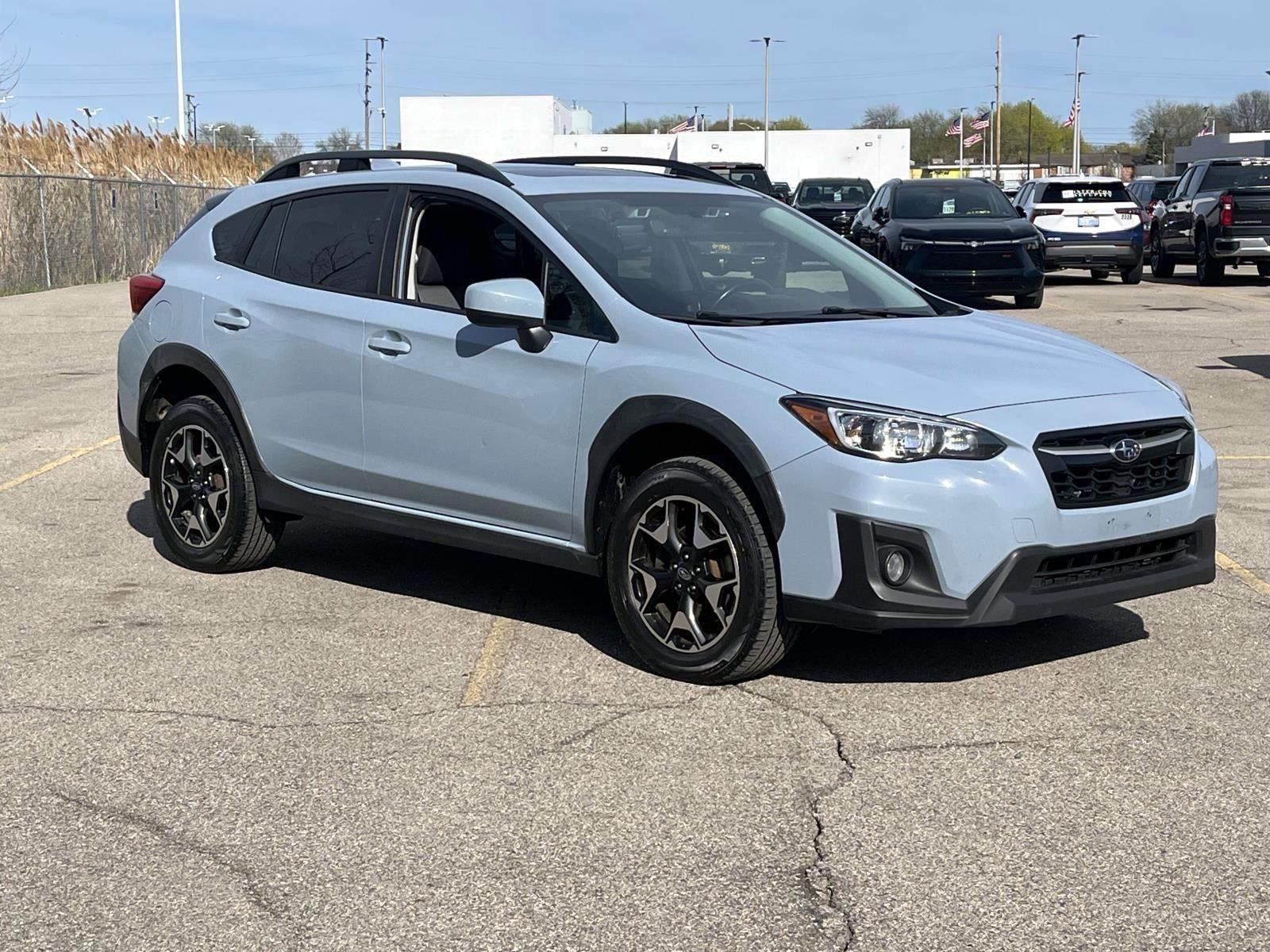 2019 Subaru Crosstrek Premium